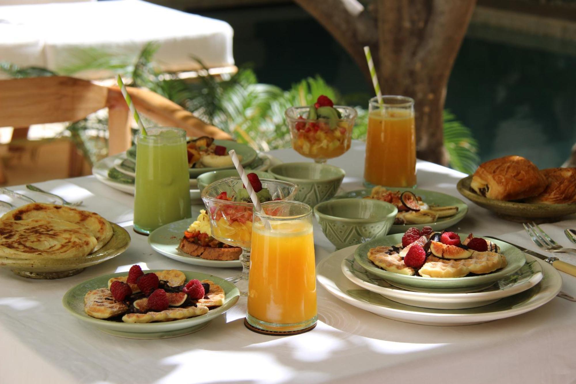 Emberiza Sahari 4* Marrakesh