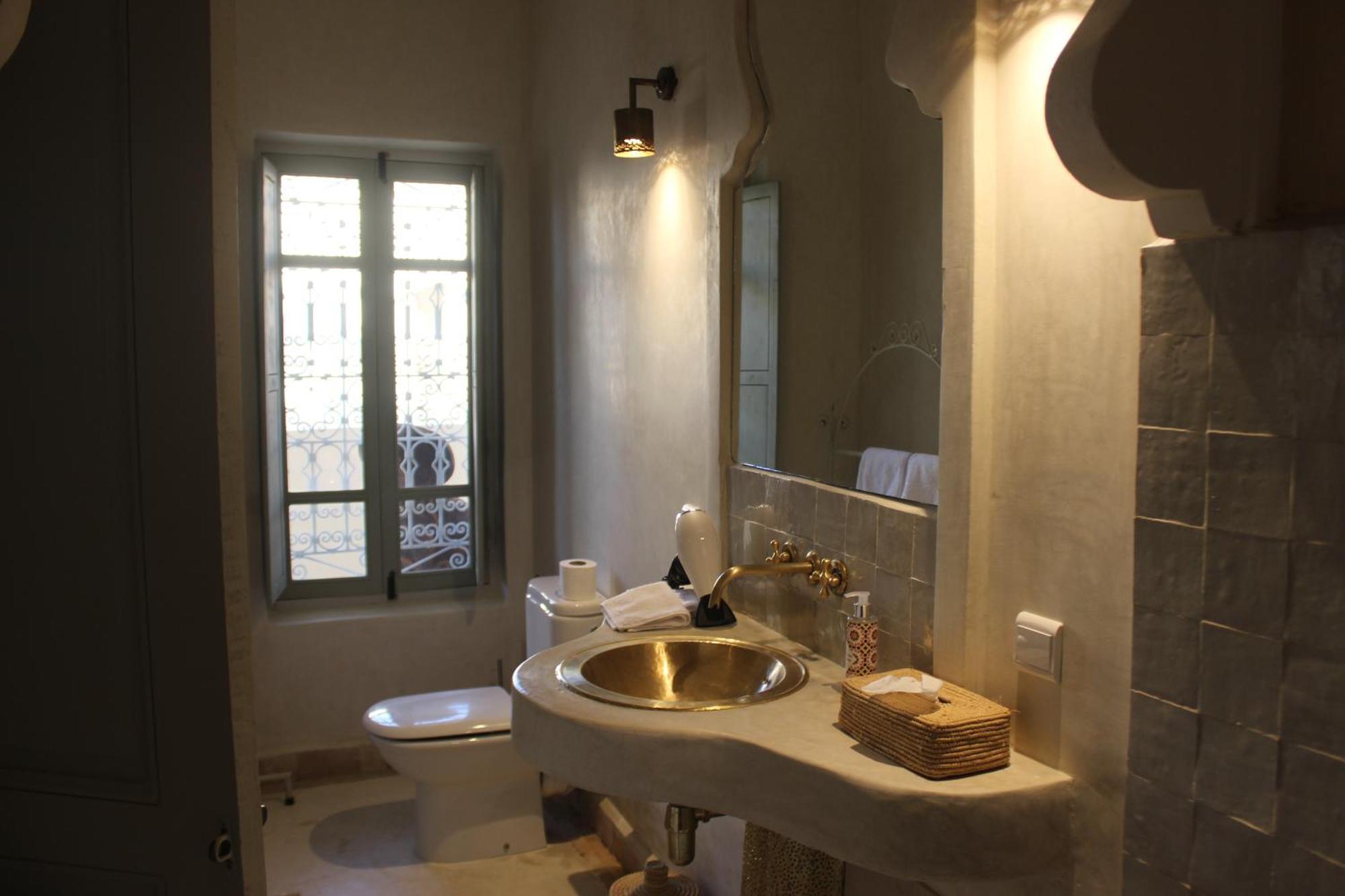Emberiza Sahari 4* Marrakesh