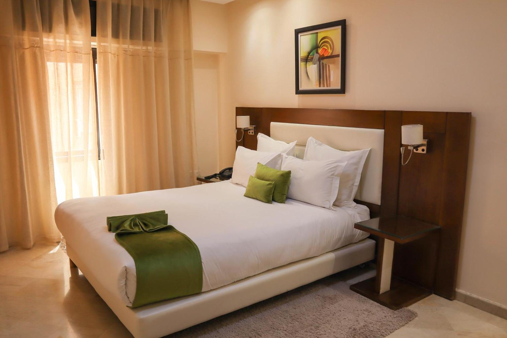 Marrakech Appart-hotel&pool Hotel 3*