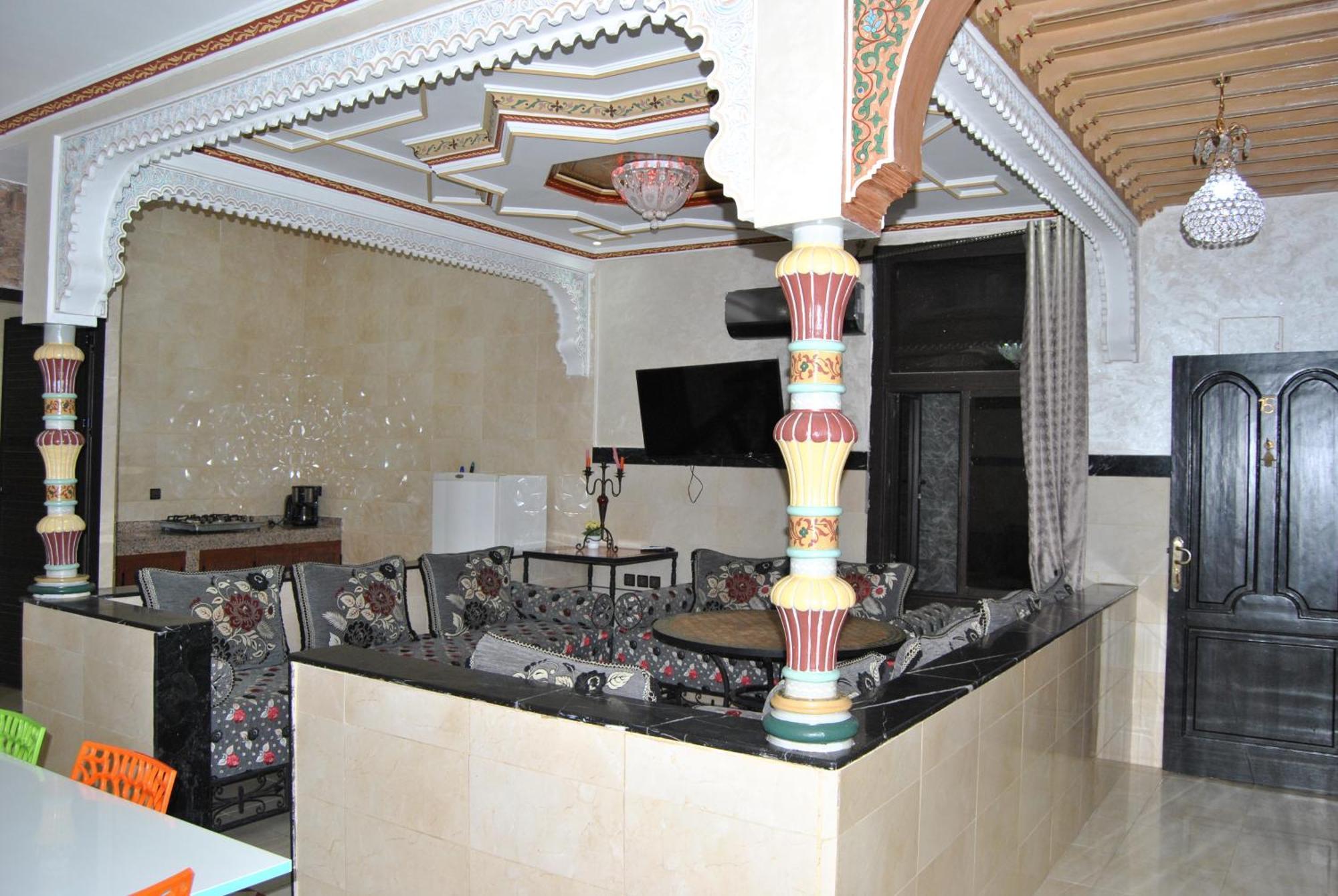 Aparthotel Résidence Miramare Marrakech 2*