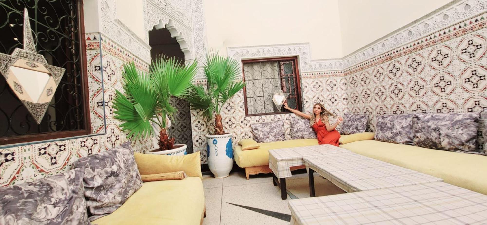 Bed & Breakfast Marrakech Medina Marrakesh