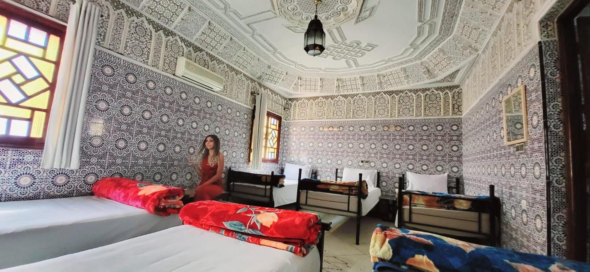 Bed & Breakfast Marrakech Medina
