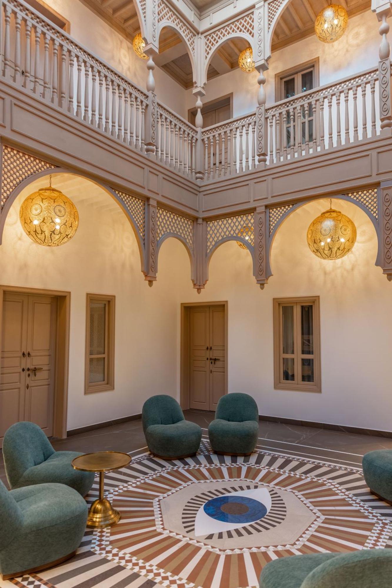 Riad Nyla Wellness And *