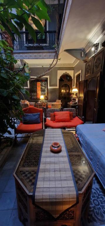 Riad Médina Marrakesh