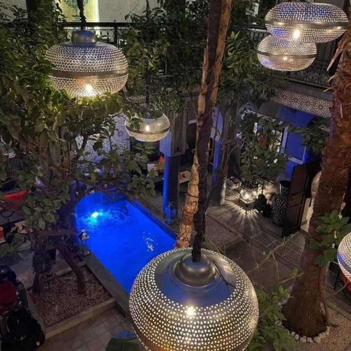 Hébergement de vacances Riad Médina Marrakesh
