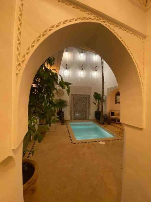 Abada Medina Marrakech Villa