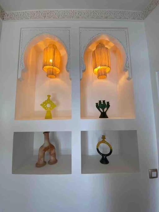 Abada Medina Marrakech Villa *