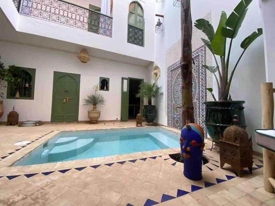 Abada Medina Marrakech Villa Marrakesh