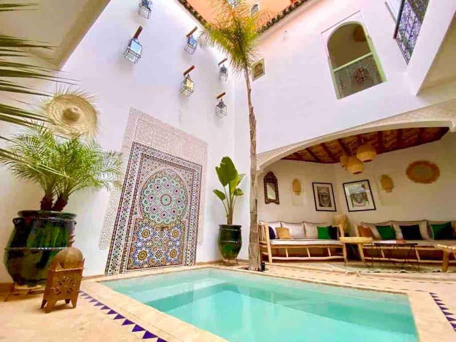 Abada Medina Marrakech