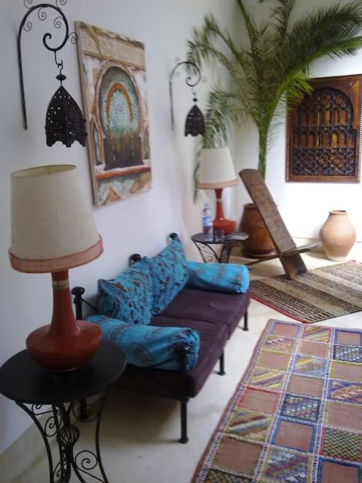 Ferienhaus Sophora - Peaceful Heaven In Marrakech