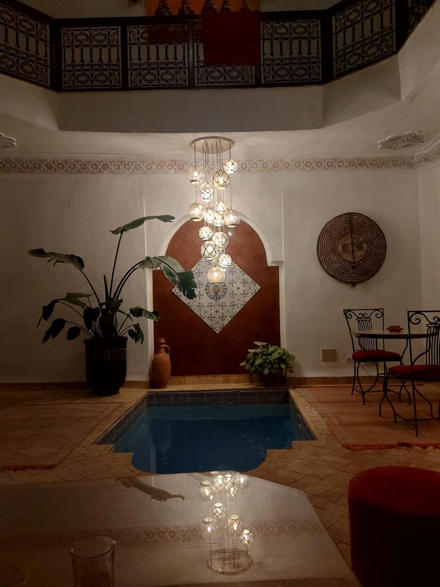 Sophora - Peaceful Heaven In Marrakech Marrakesch