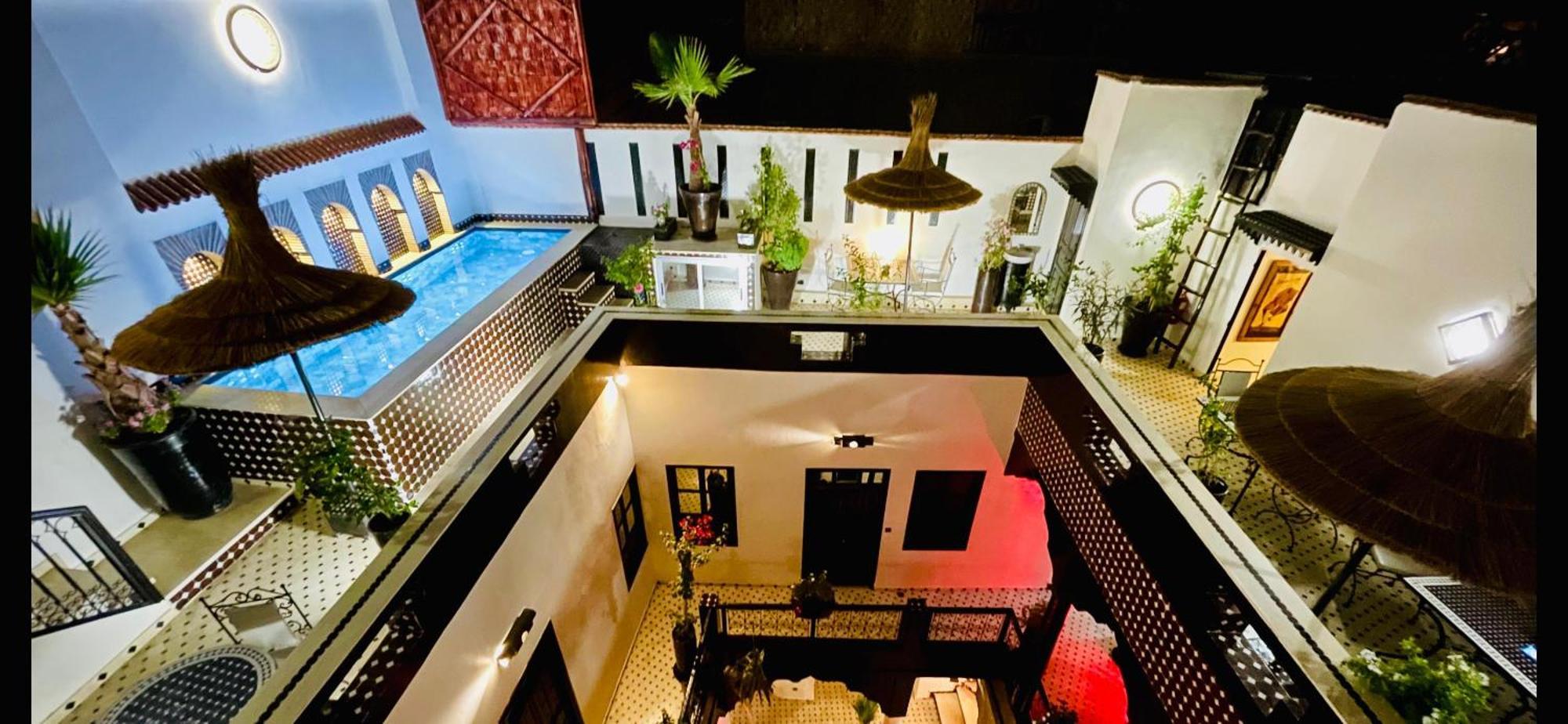 Dar Najat Riad 4*