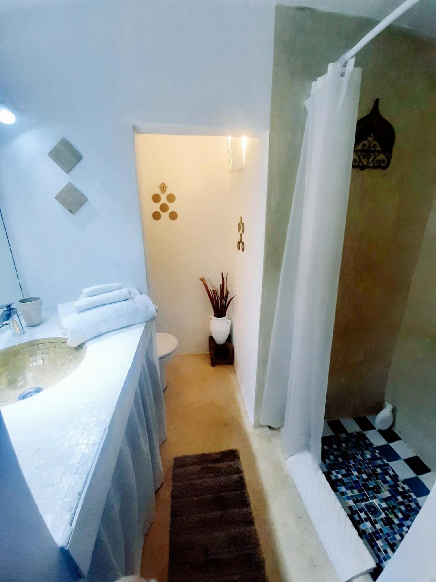 Appartamento Loft Medina Avec Terrasse