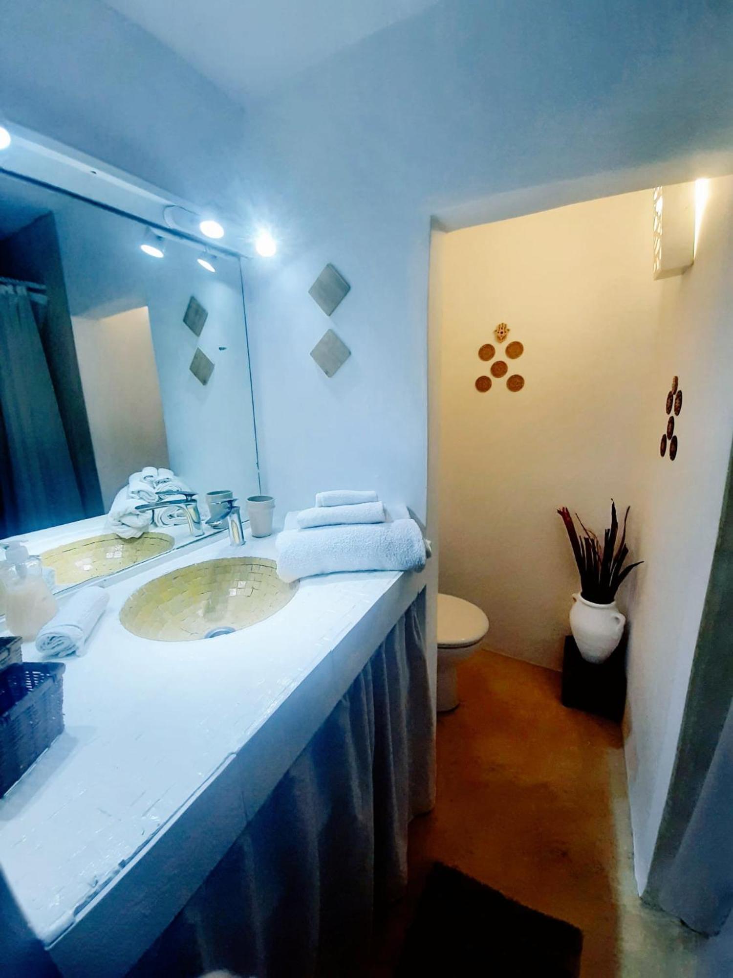 Loft Medina Avec Terrasse Appartamento Marrakesh