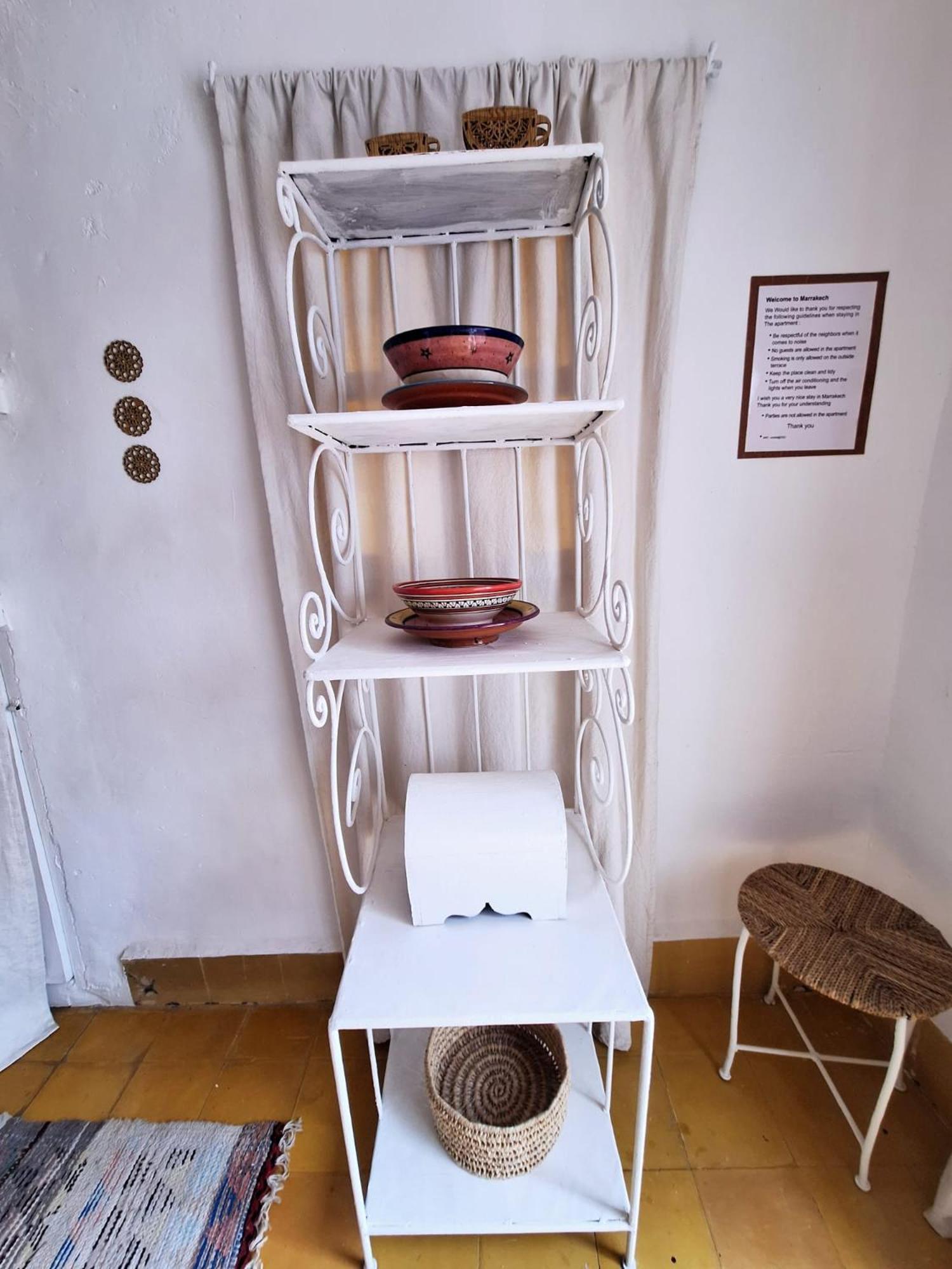 Appartamento Loft Medina Avec Terrasse Marrakesh