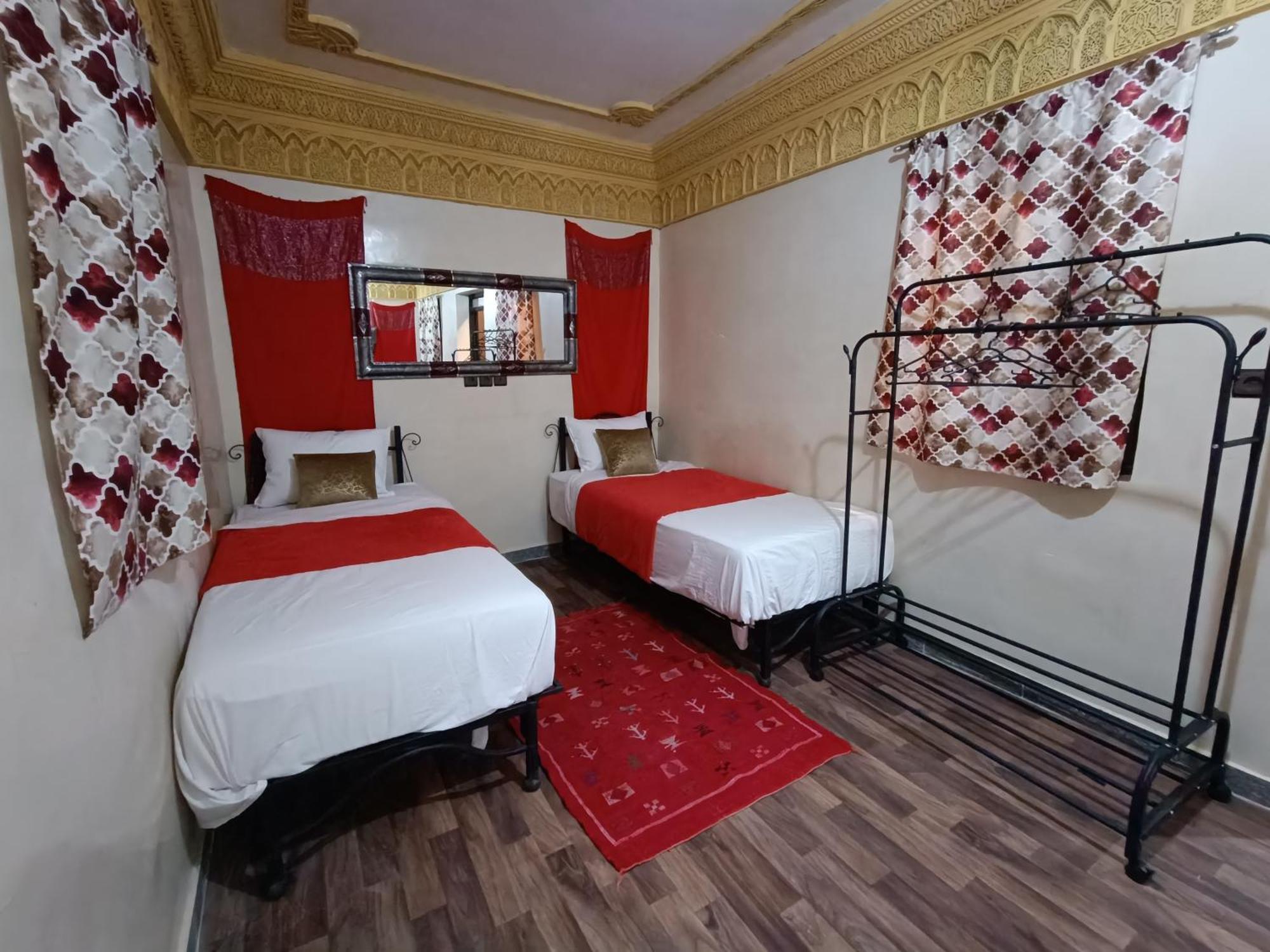Be Nomad Hostel