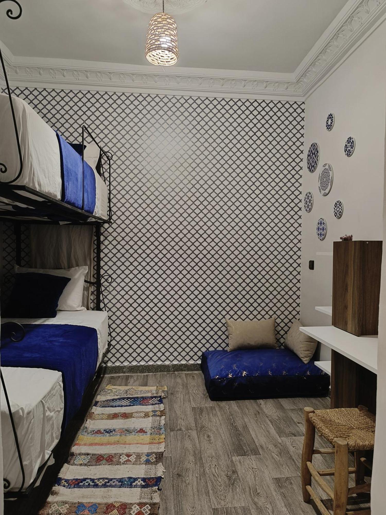 Be Nomad Hostel Marrakesh