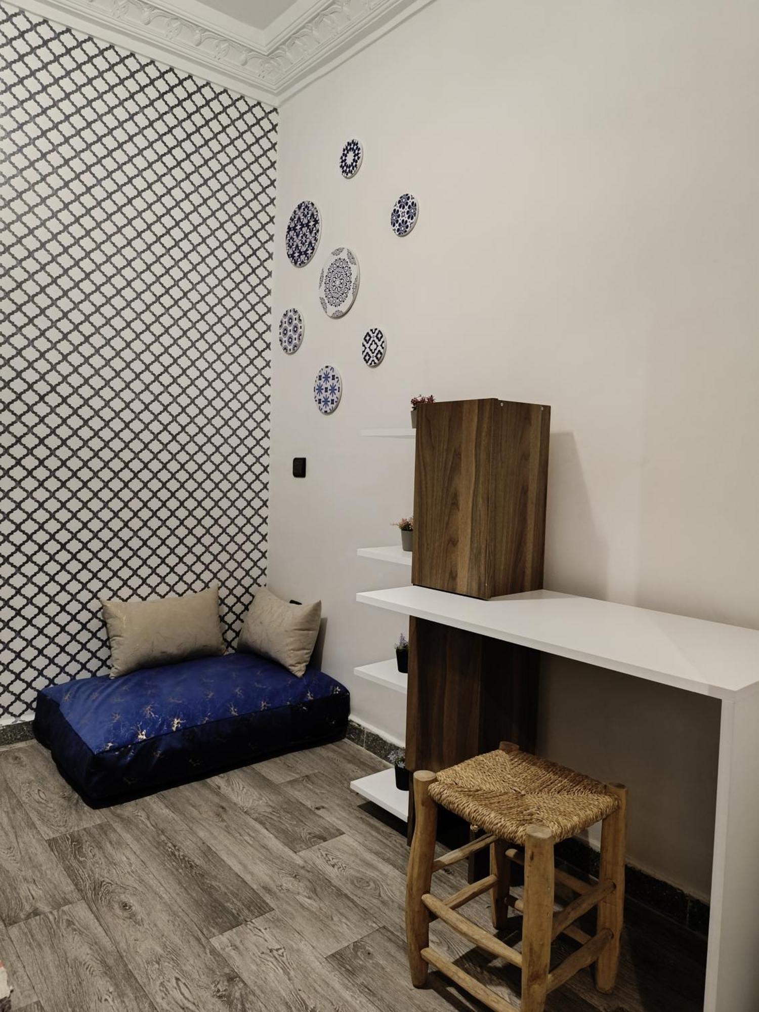 Be Nomad Hostel *