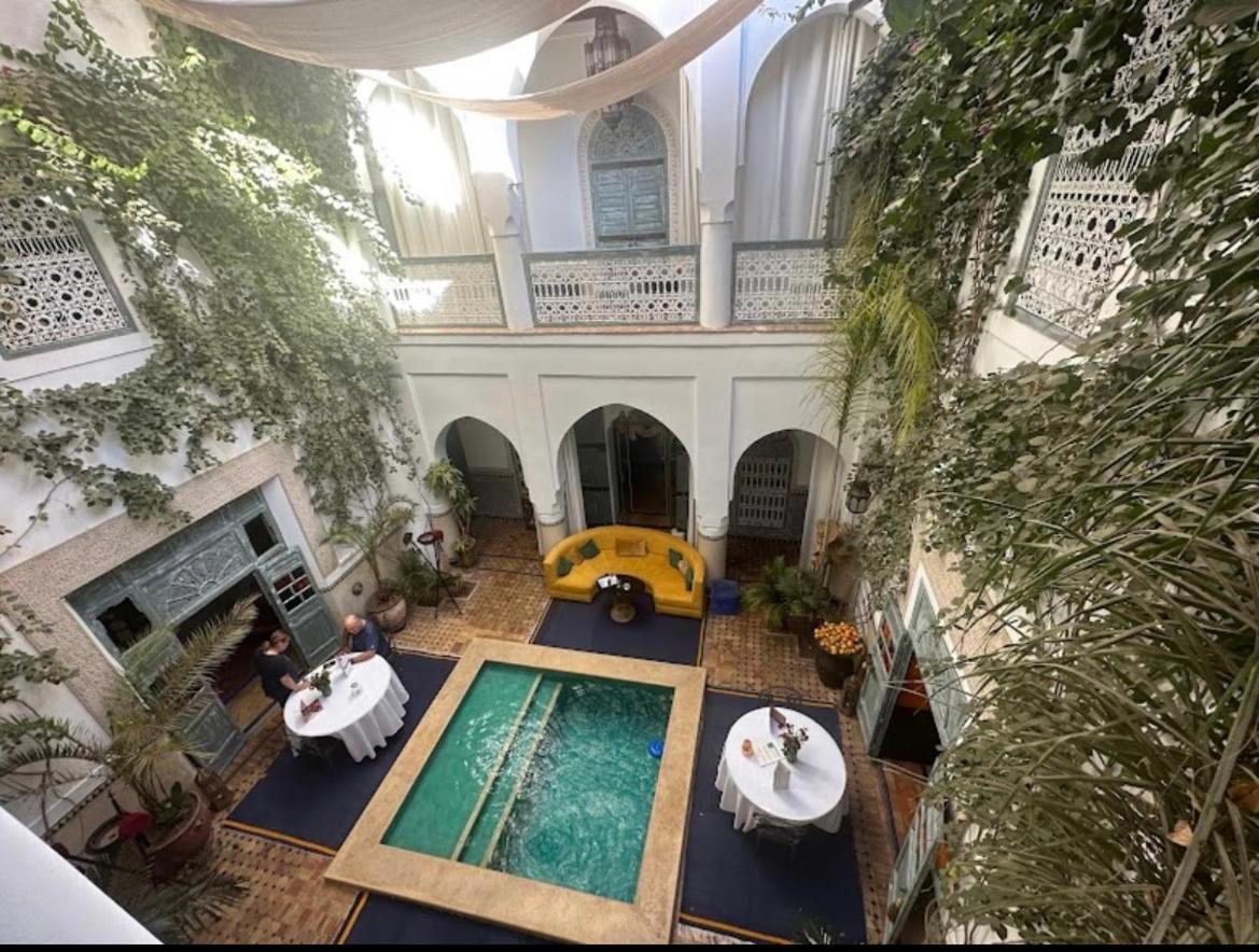 Dar Al Assad Riad Marrakesh