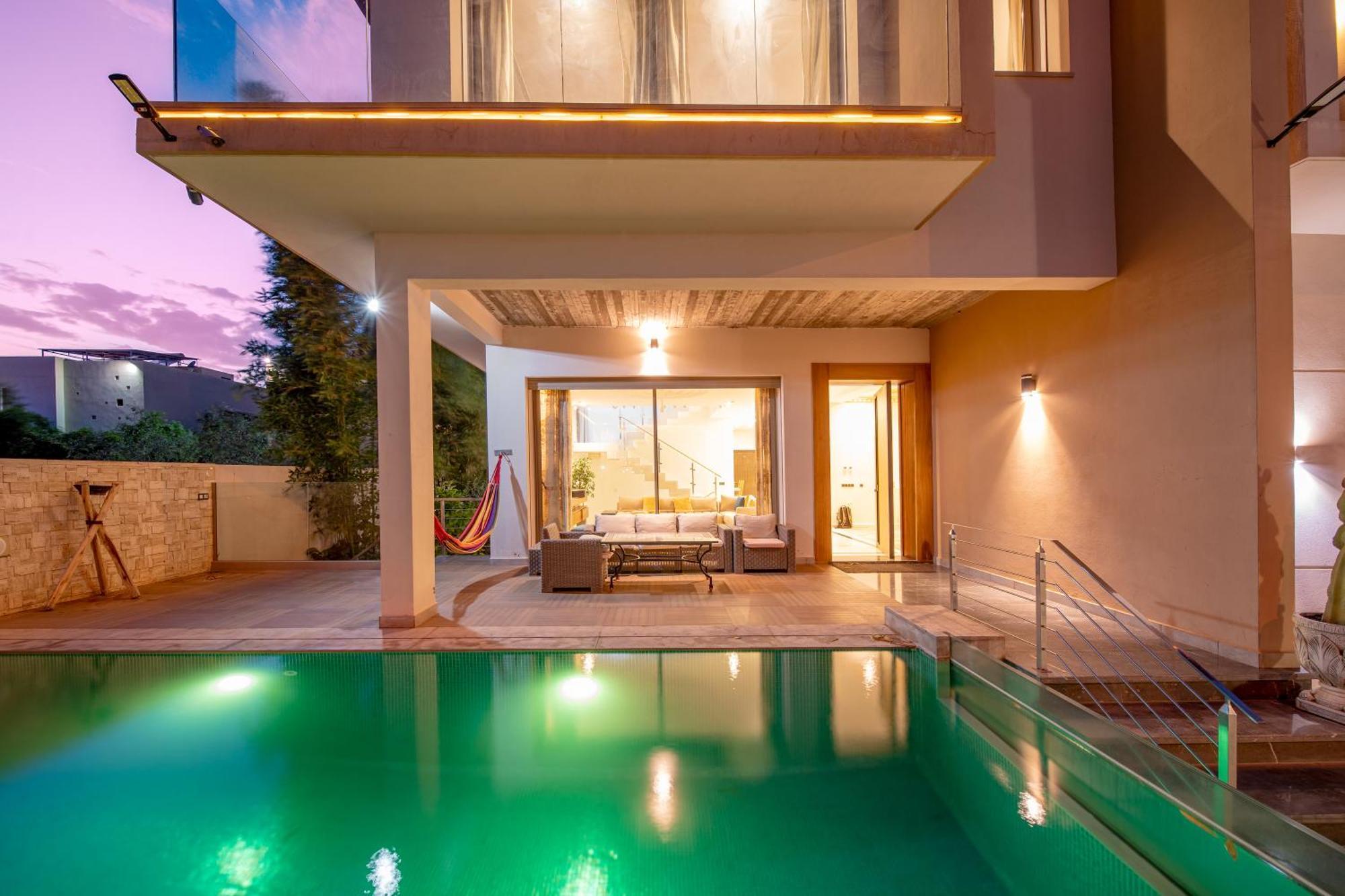 Villa Moderne Avenue M6
