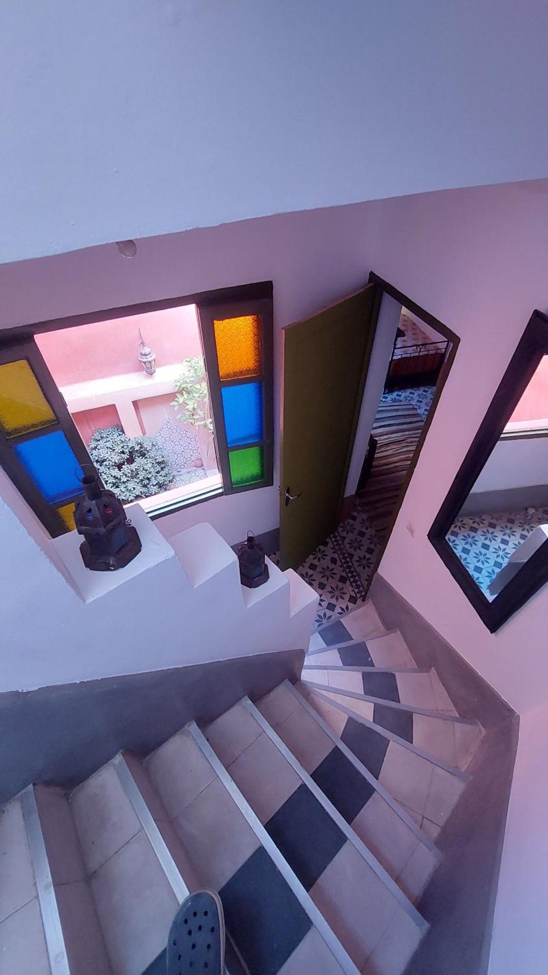 Logement Entier Riad Dar Sana *