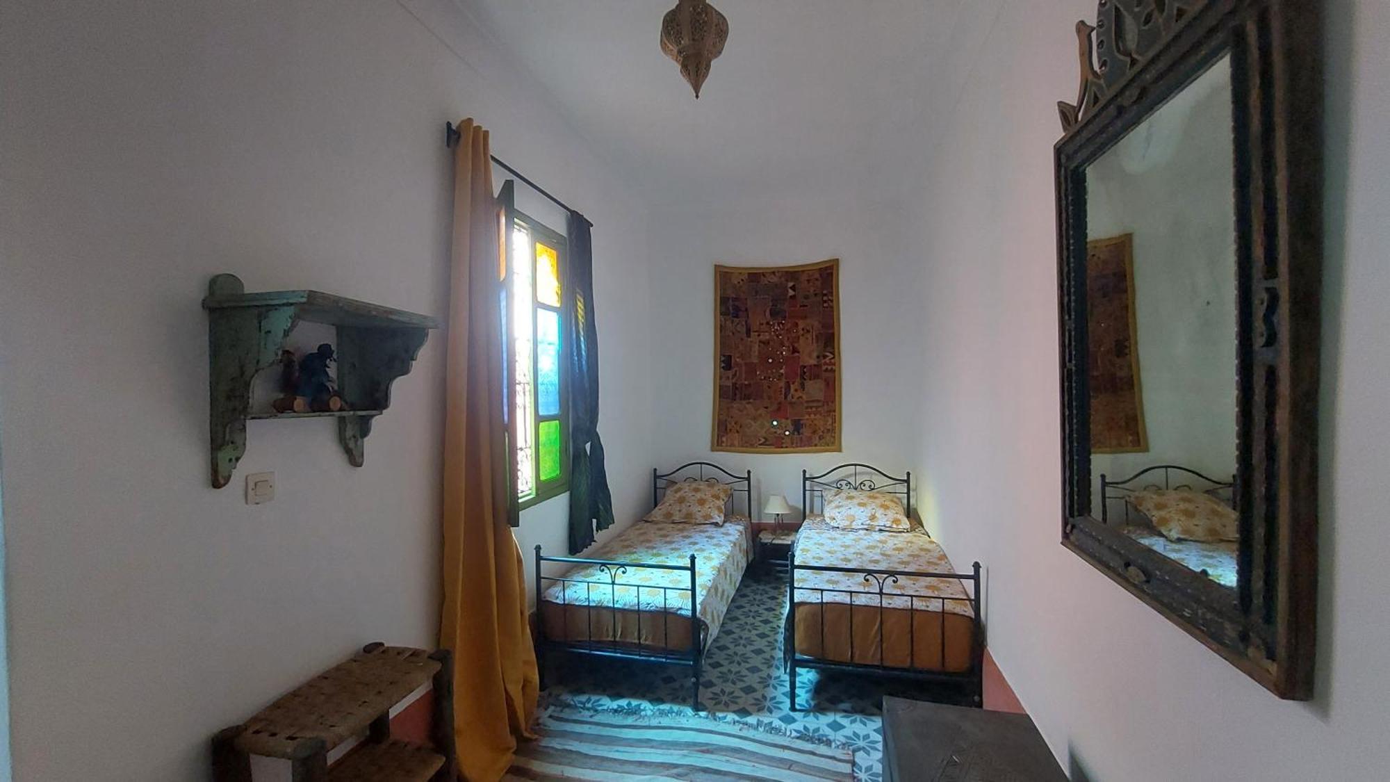 Logement Entier Riad Dar Sana Hébergement de vacances