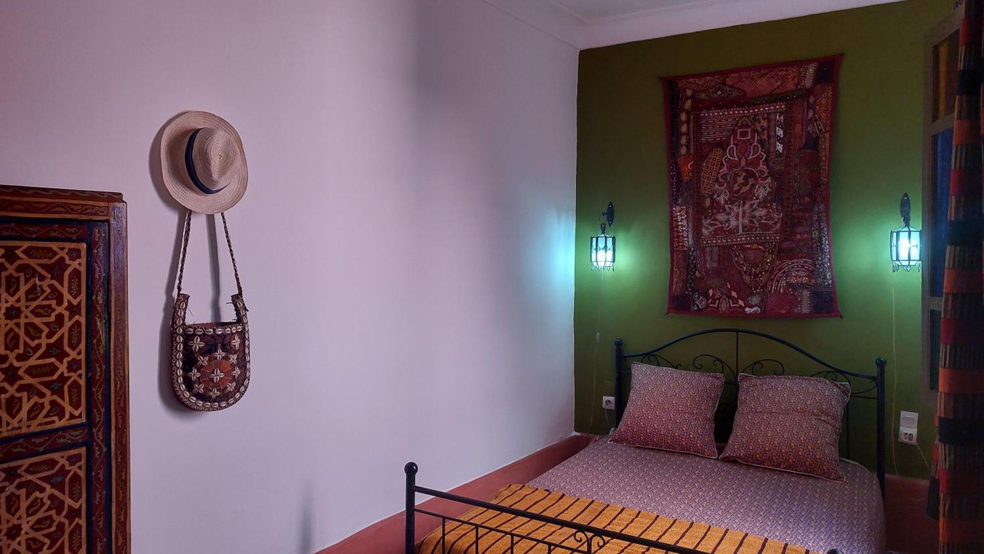 Logement Entier Riad Dar Sana * Marrakesh