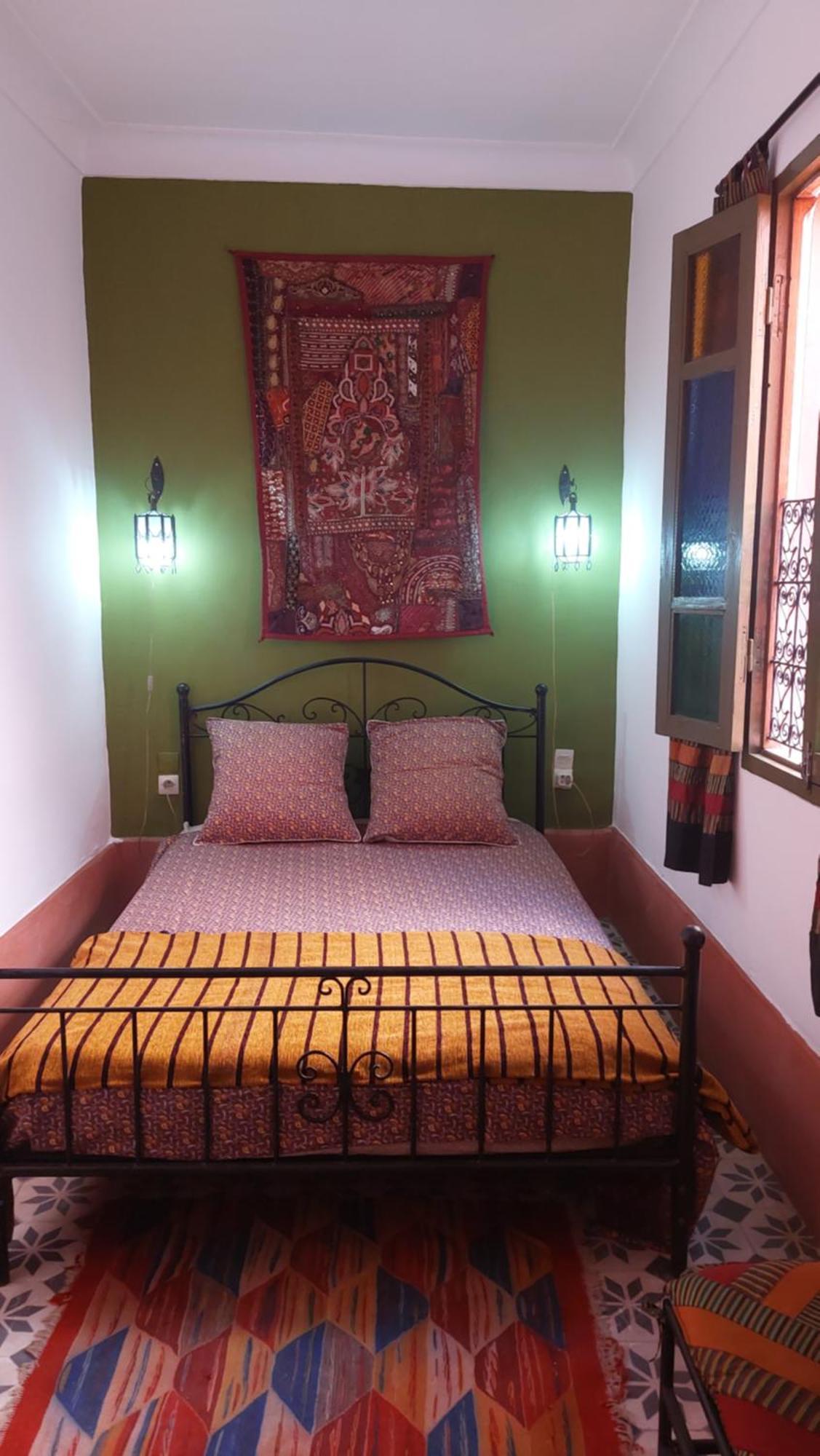 Logement Entier Riad Dar Sana * Marrakesh