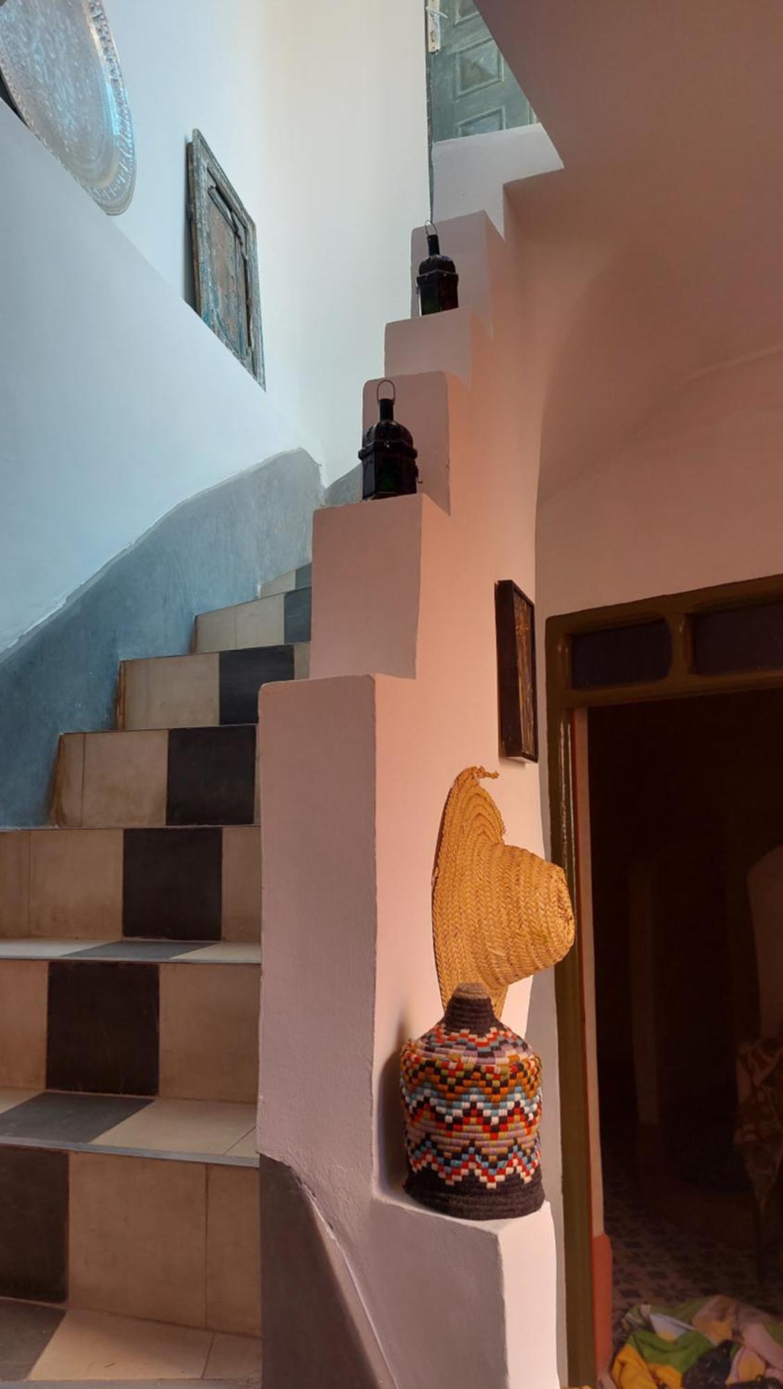 Logement Entier Riad Dar Sana *