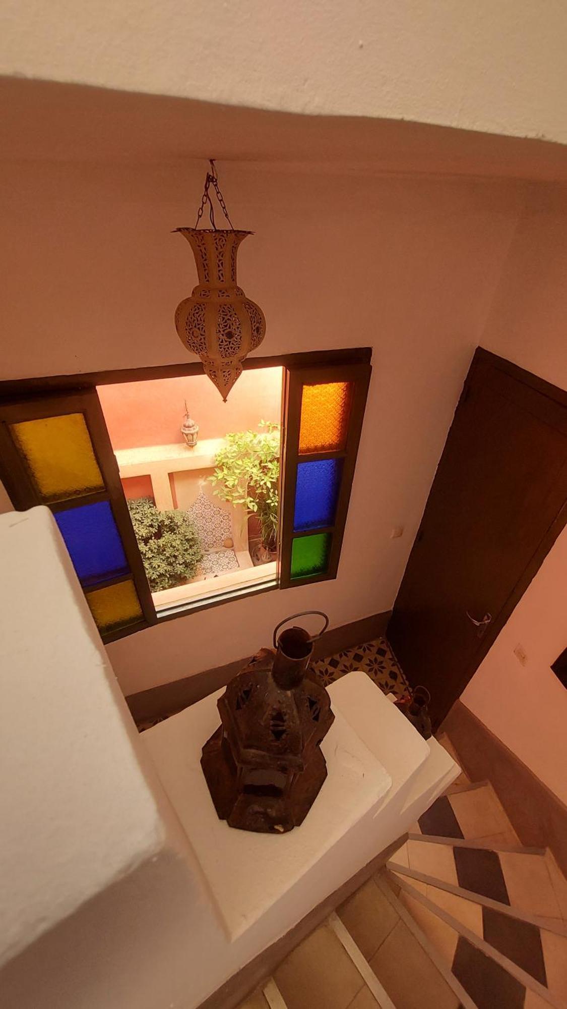 Logement Entier Riad Dar Sana