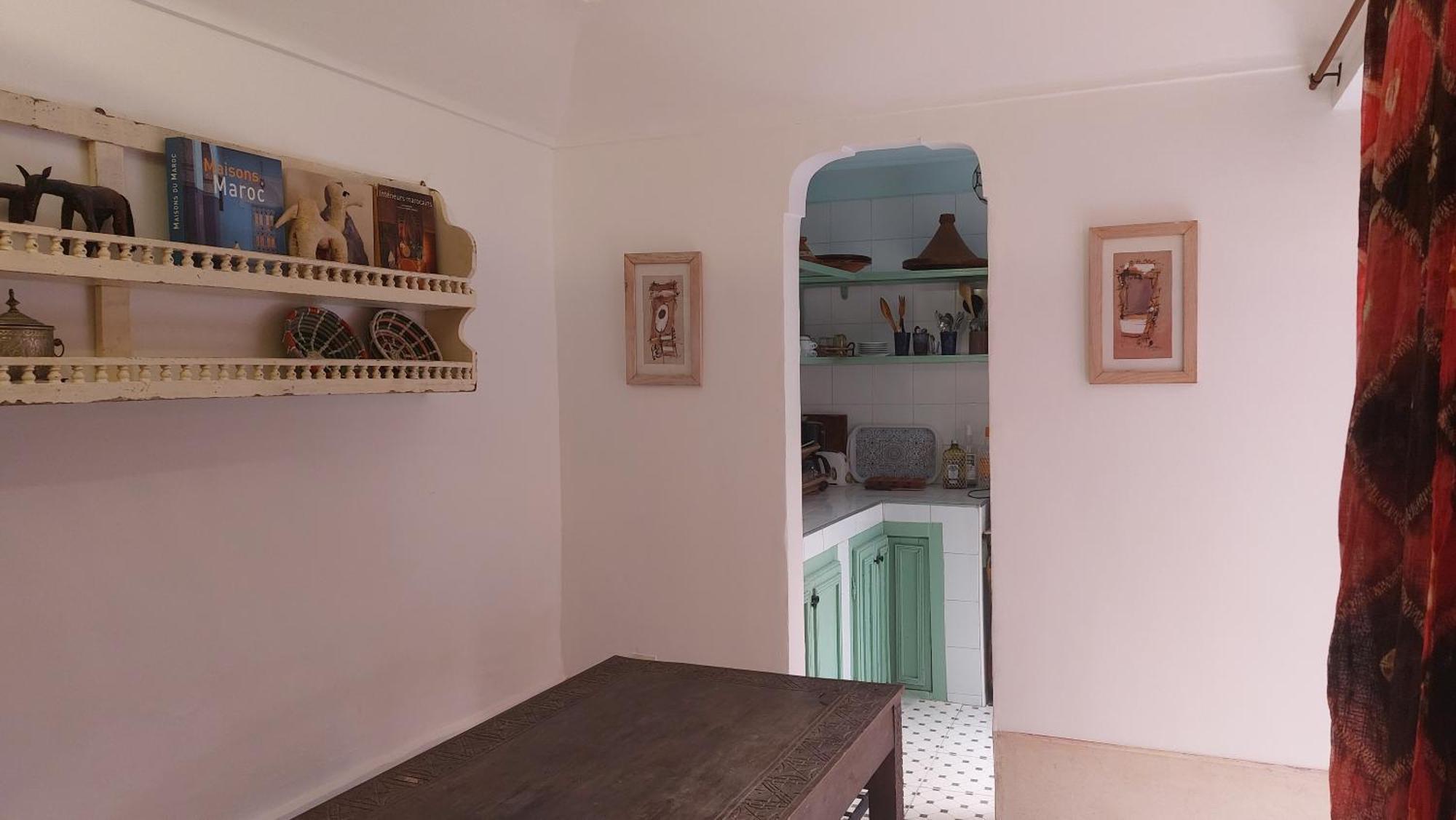 Logement Entier Riad Dar Sana Marrakesh
