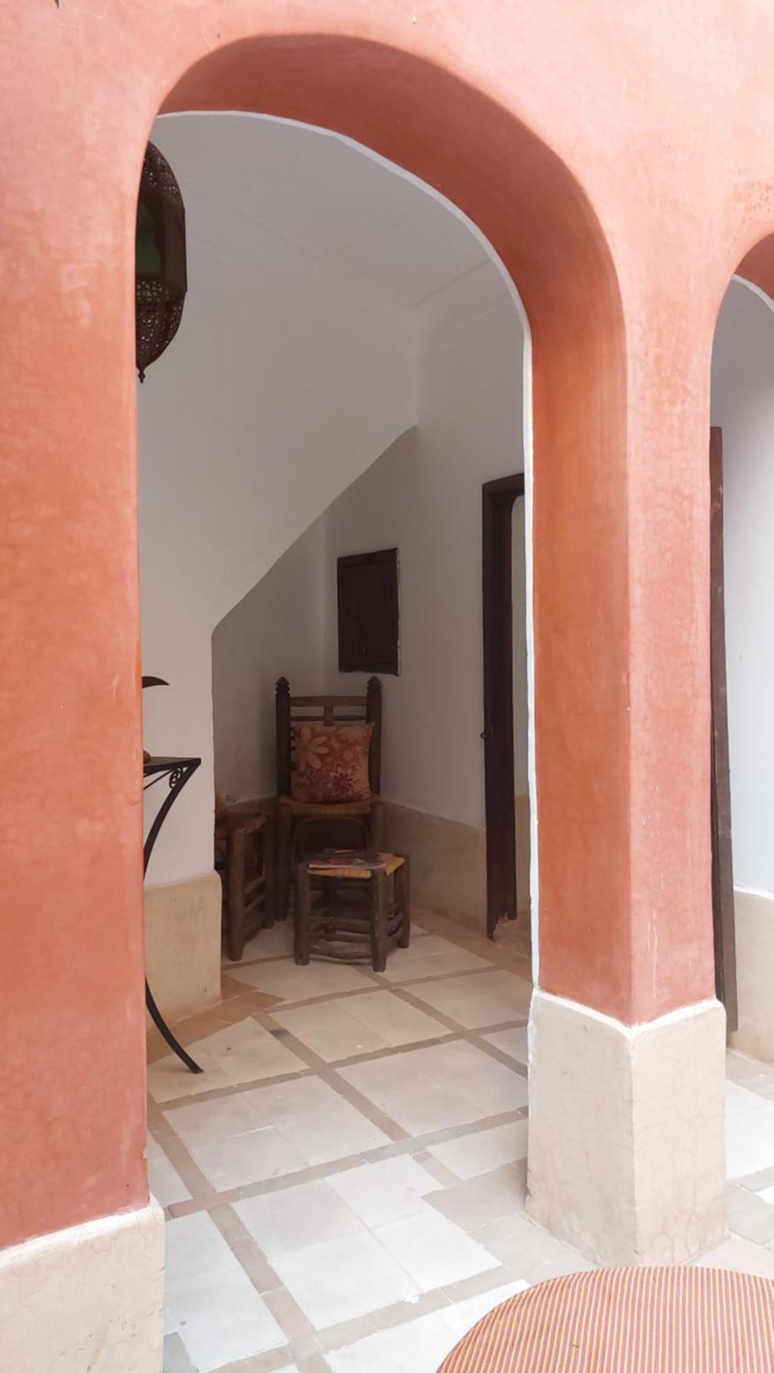 Hébergement de vacances Logement Entier Riad Dar Sana Marrakesh