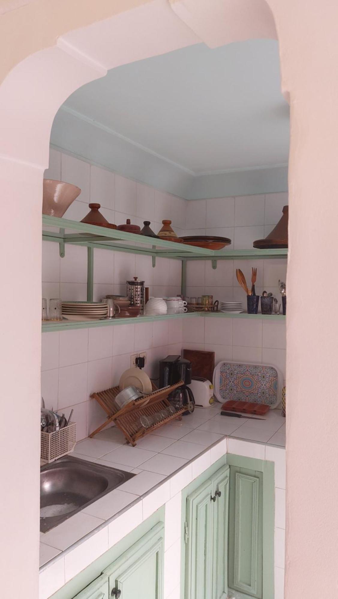 Logement Entier Riad Dar Sana Hébergement de vacances Marrakesh