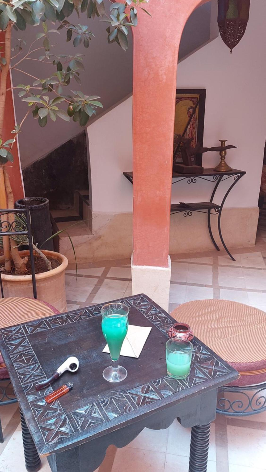 Logement Entier Riad Dar Sana *