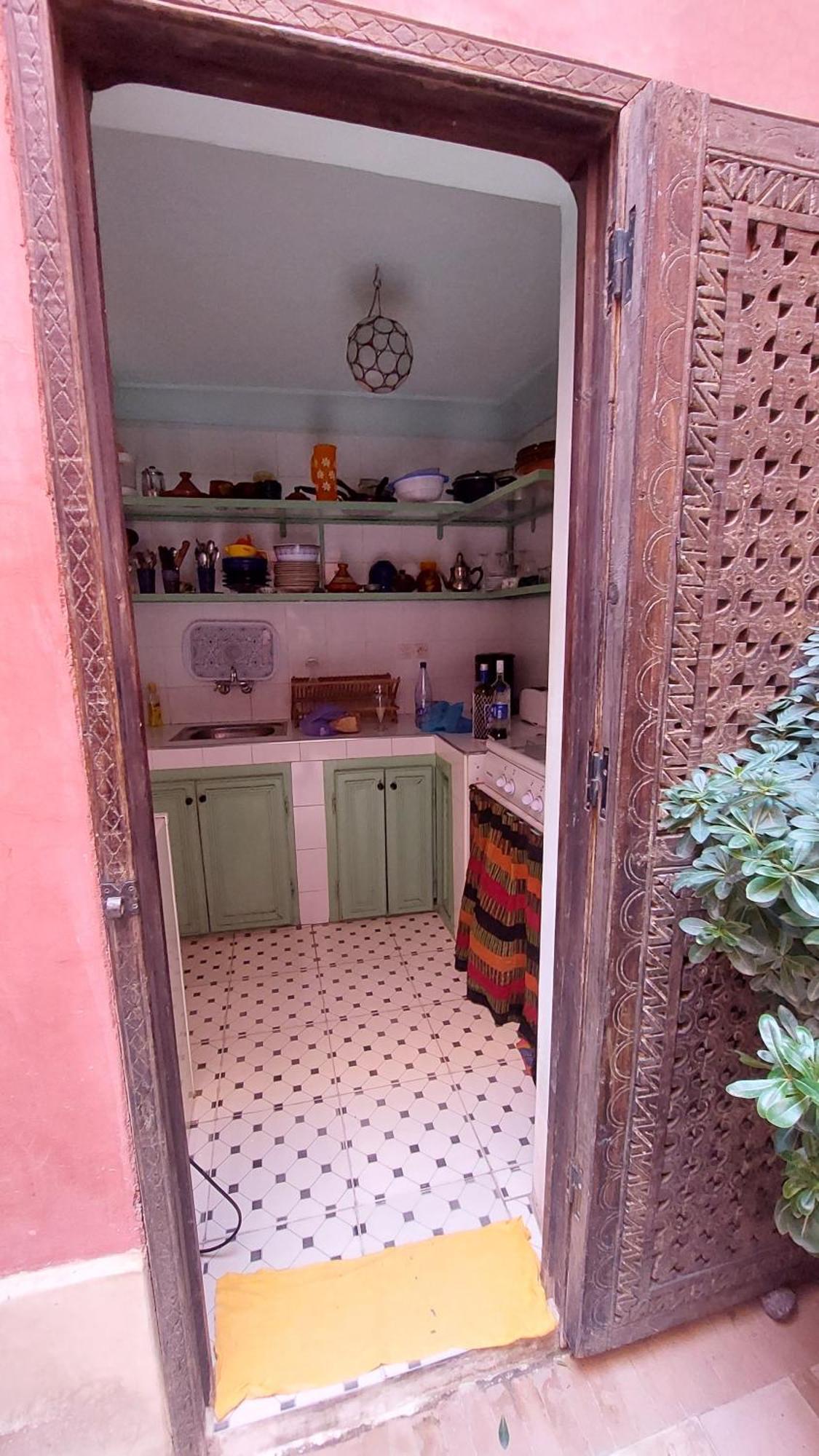 Hébergement de vacances Logement Entier Riad Dar Sana Marrakesh