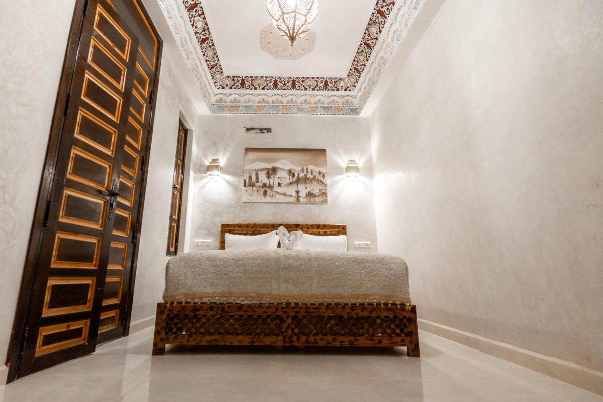 Alice Terrace & Riad *