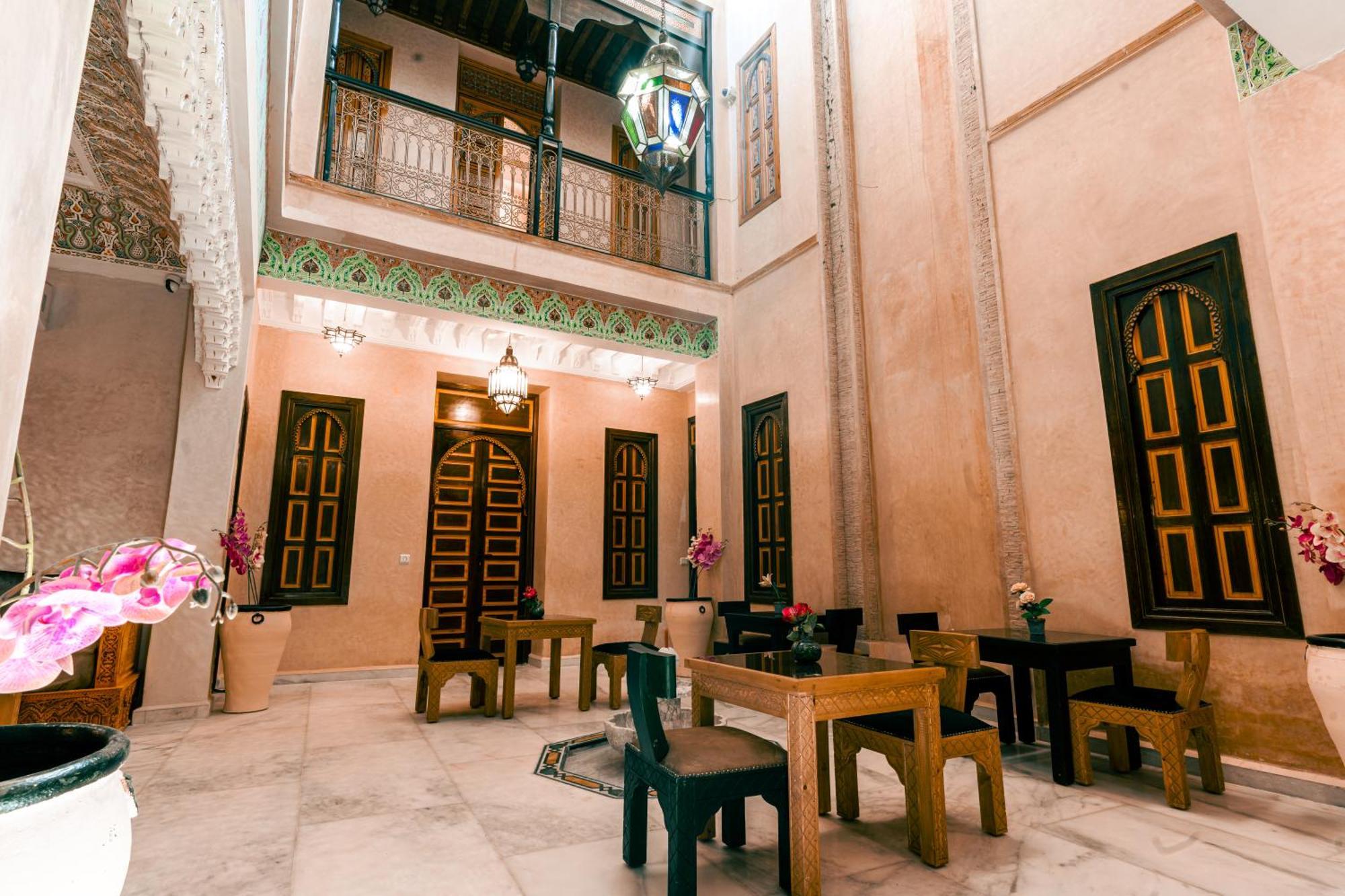 Riad Alice Terrace &