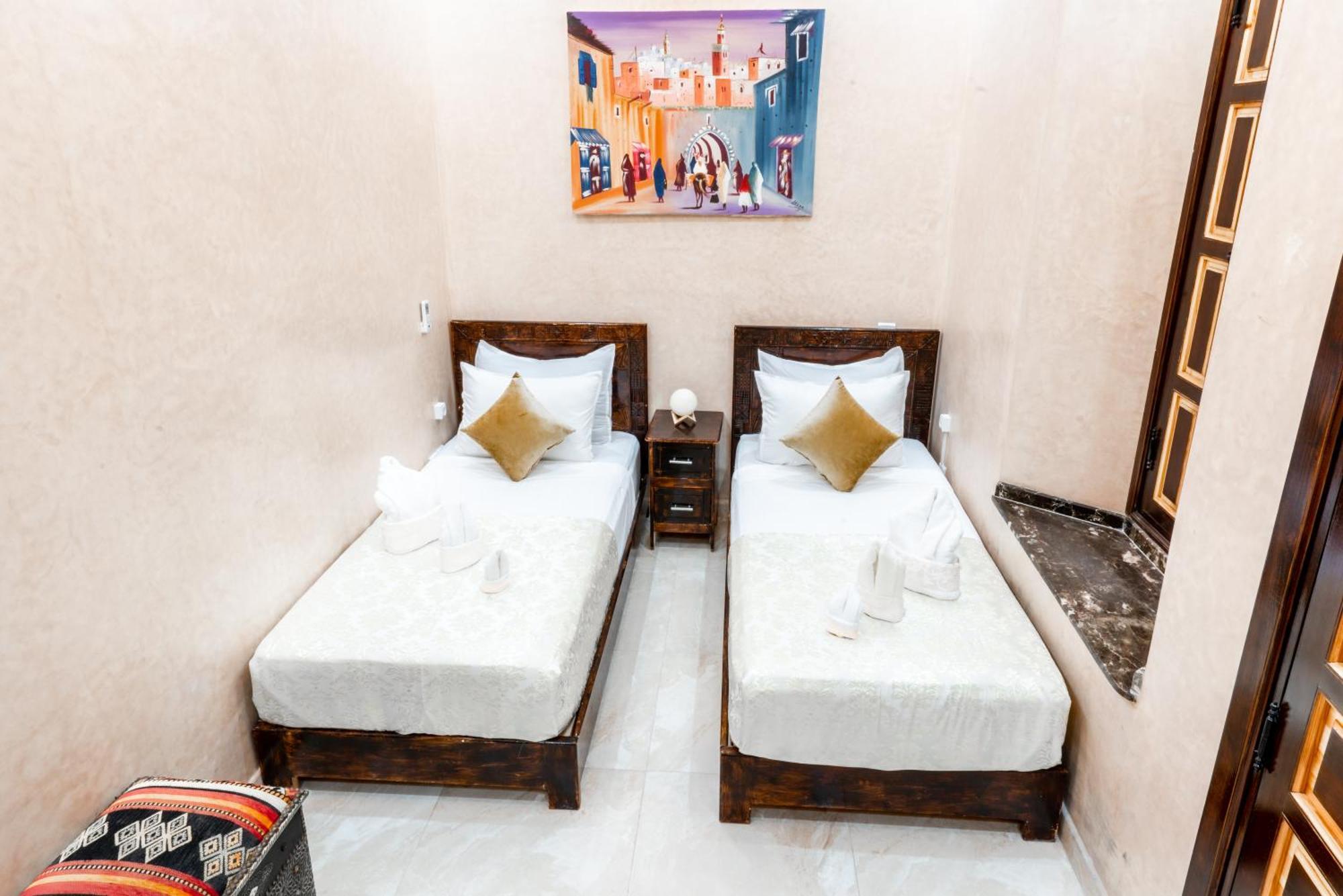 Riad Alice Terrace & Marrakesch