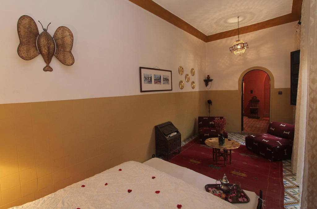 Riad Soleil Riad Marrakesh
