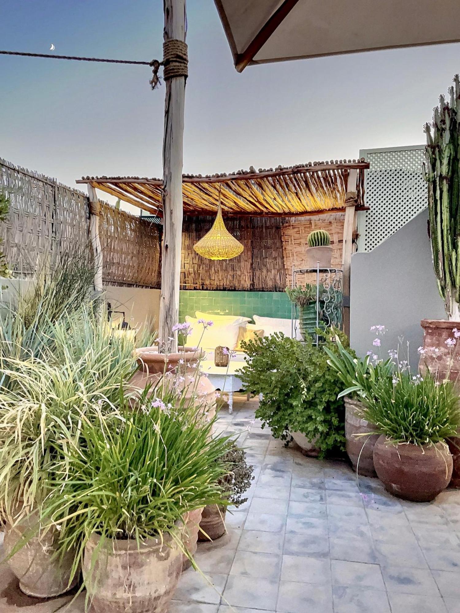 Couette-café Dar Chacha Marrakesh