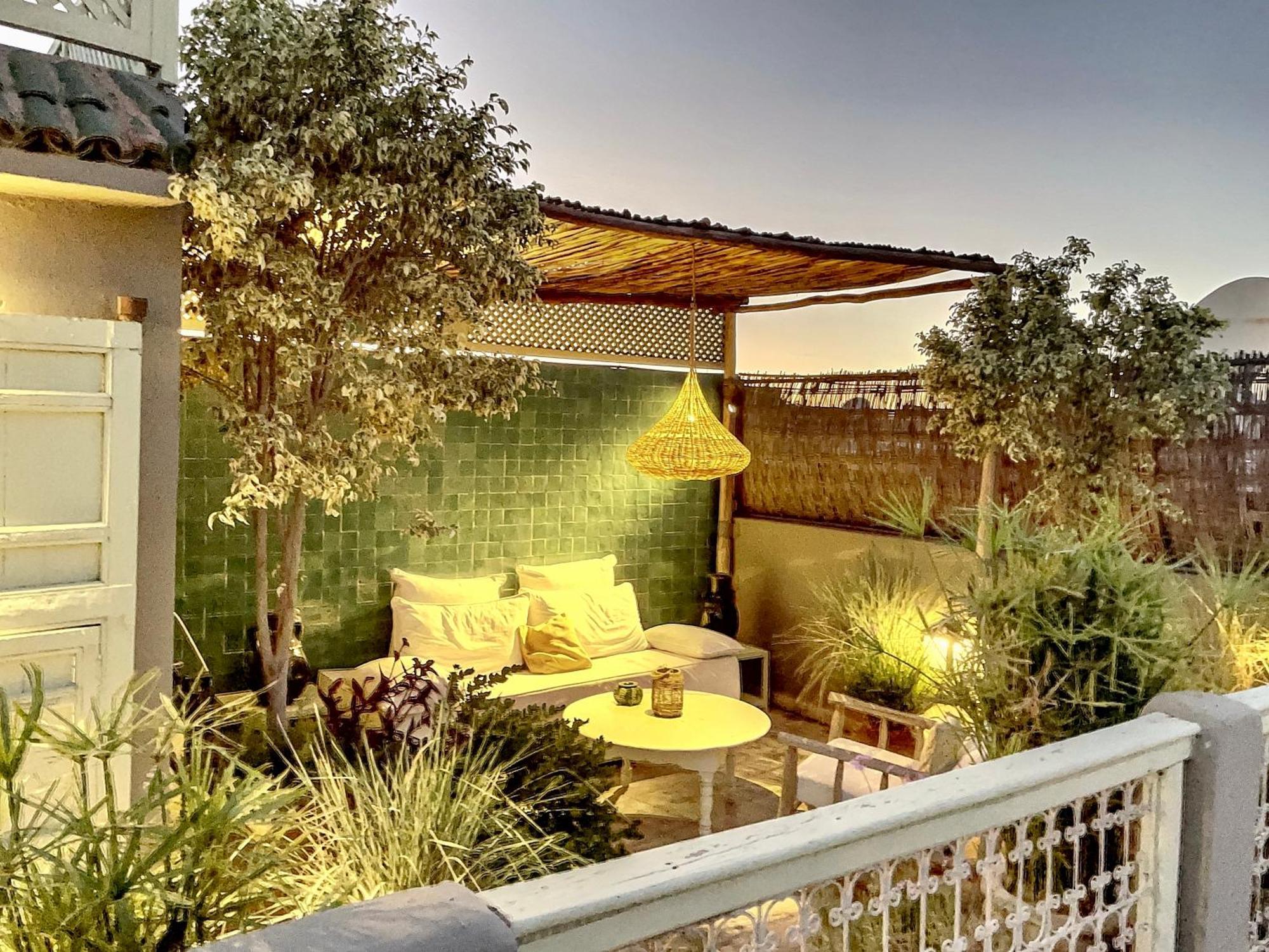 Dar Chacha Couette-café Marrakesh