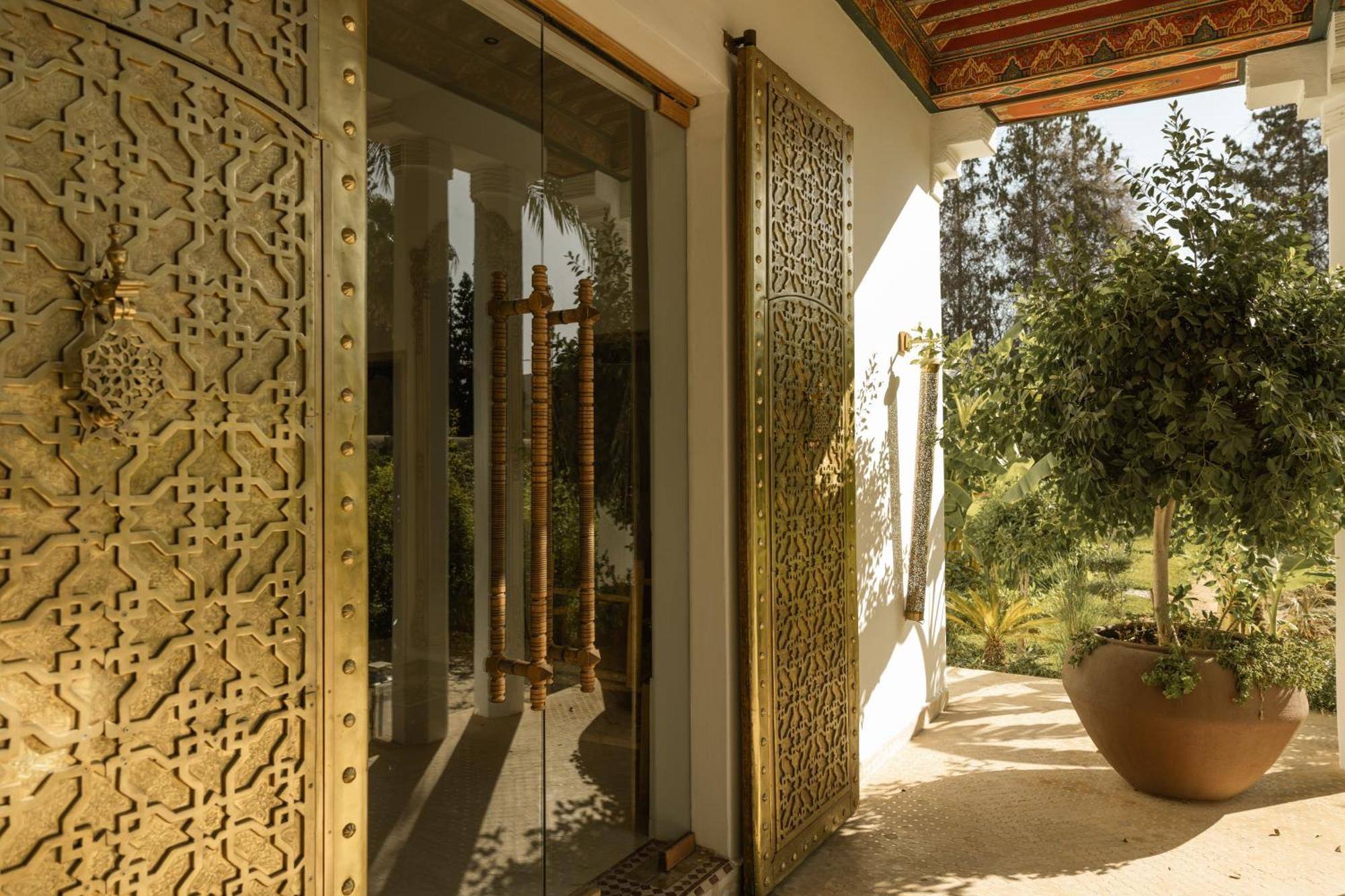 Les Palmiers Boutique & Marrakesh
