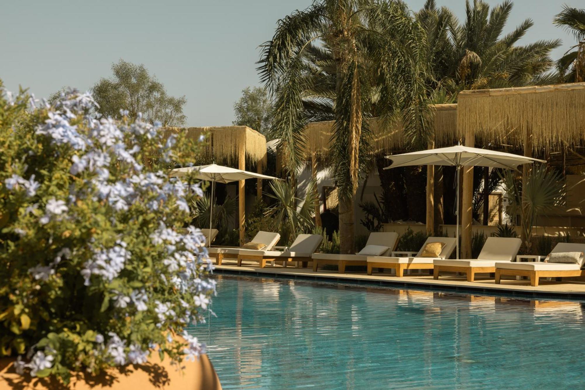 Hotel Les Palmiers Boutique & 5*