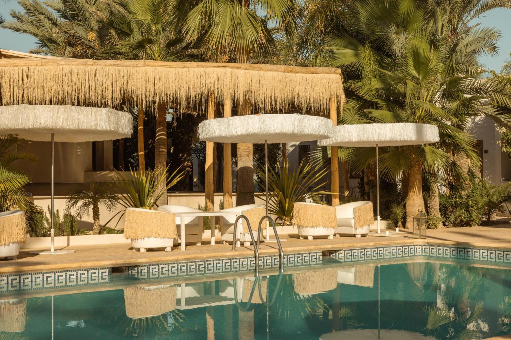 Les Palmiers Boutique & Hotel 5*