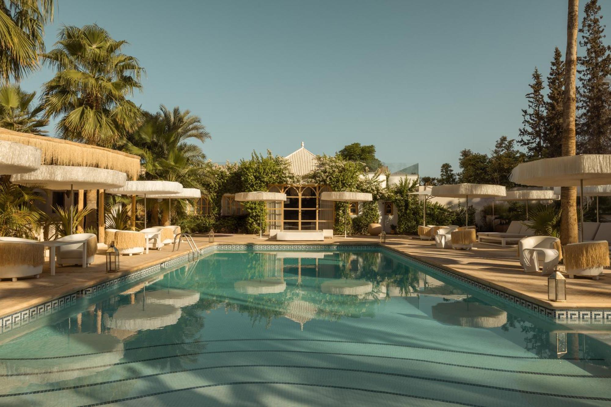 Hotel Les Palmiers Boutique & Marrakesh