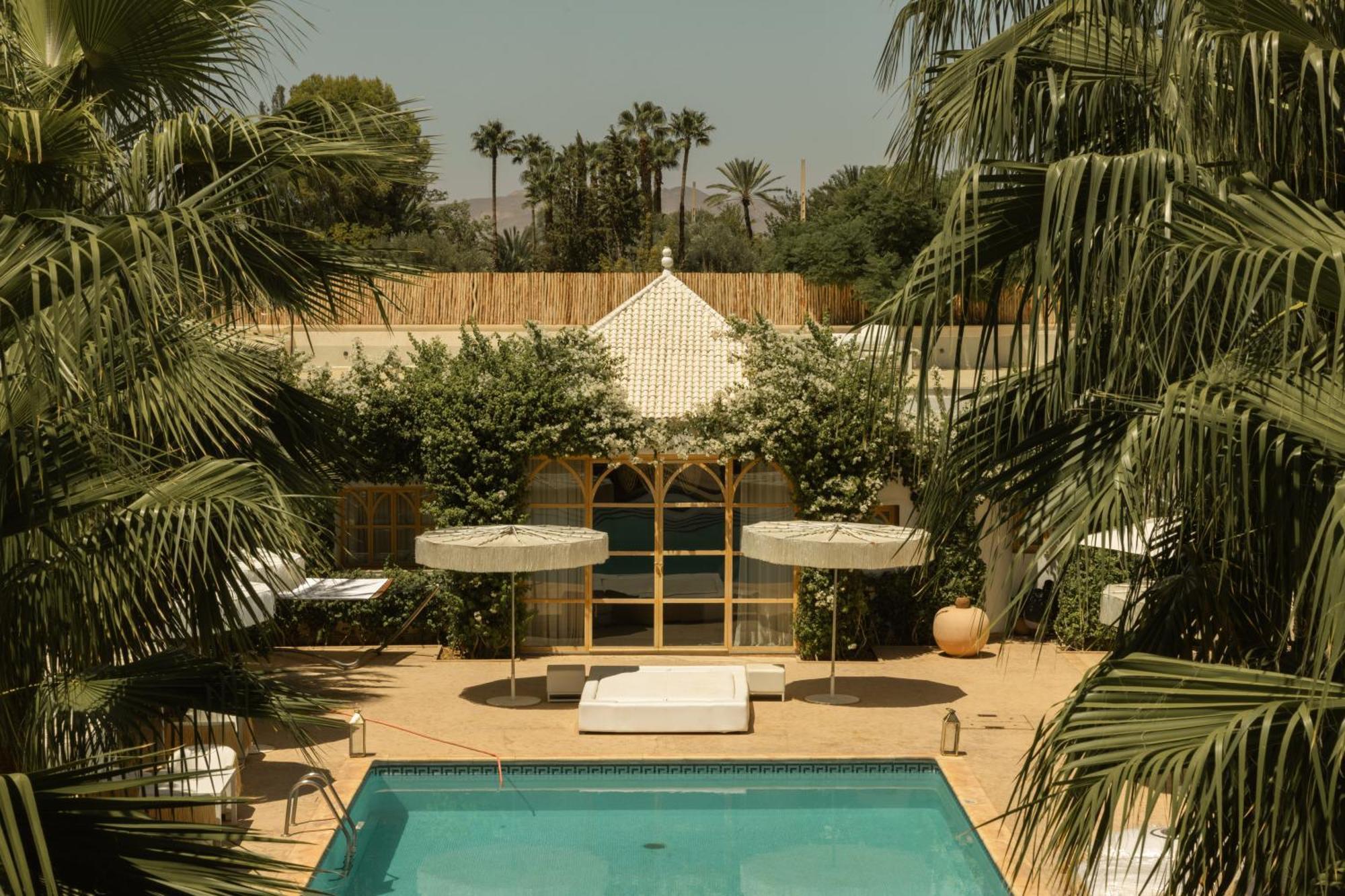 Les Palmiers Boutique & Hotel