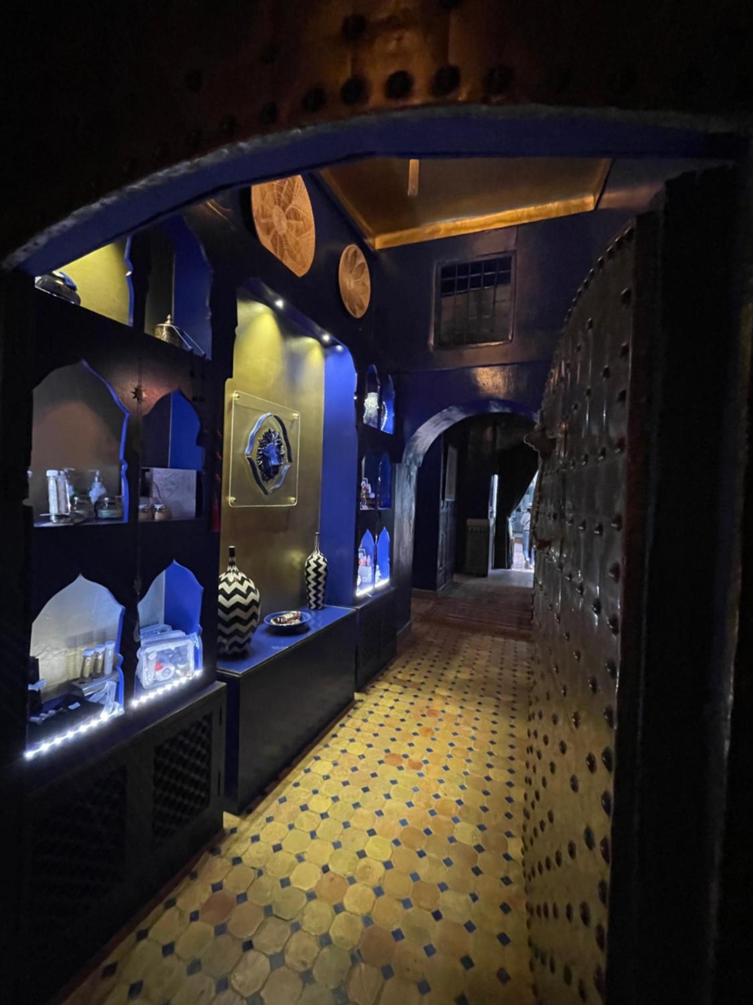 Riad Riad Dar Al Assad Marrakesh