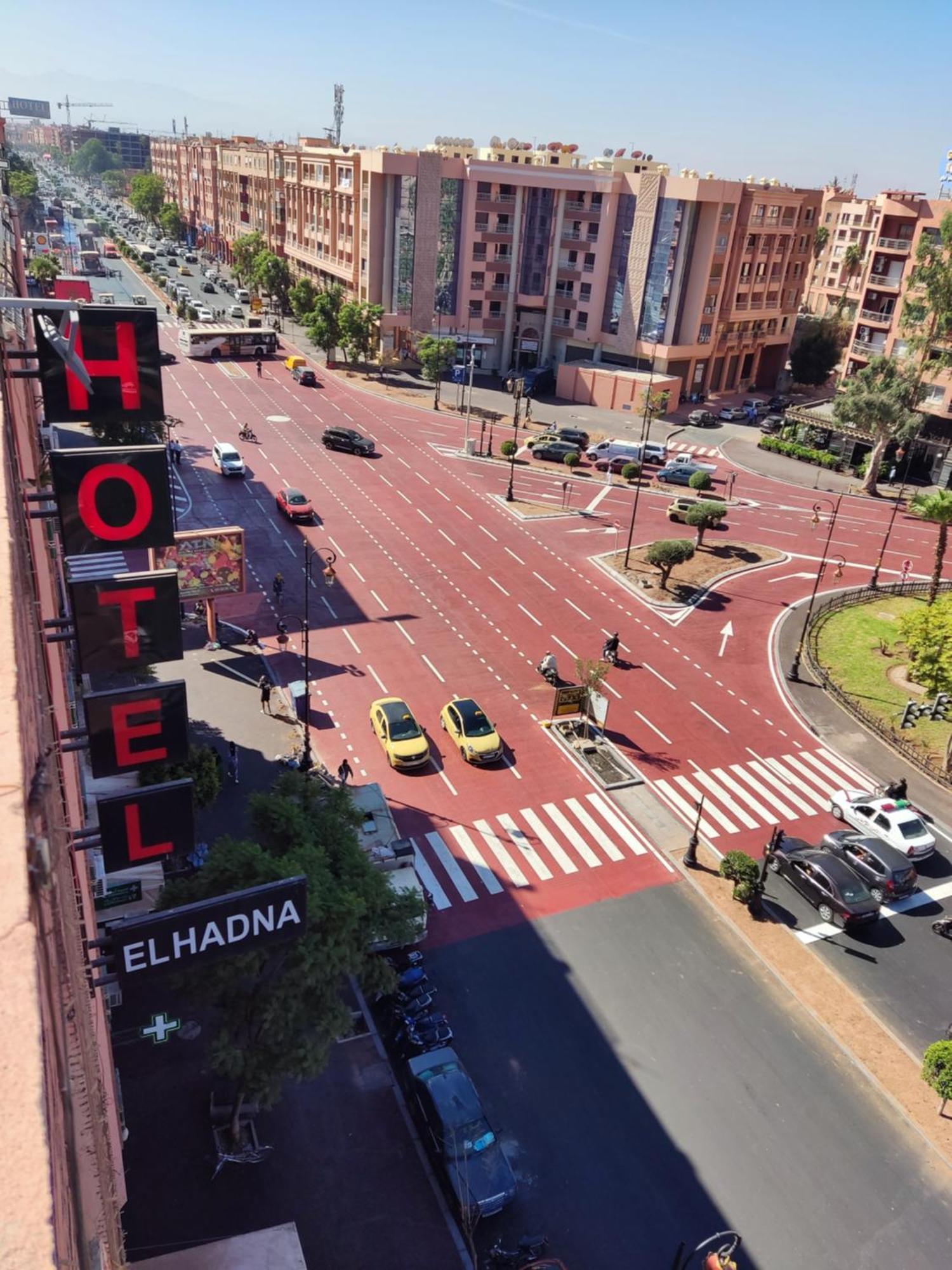 El Hadna 3* Marrakesh