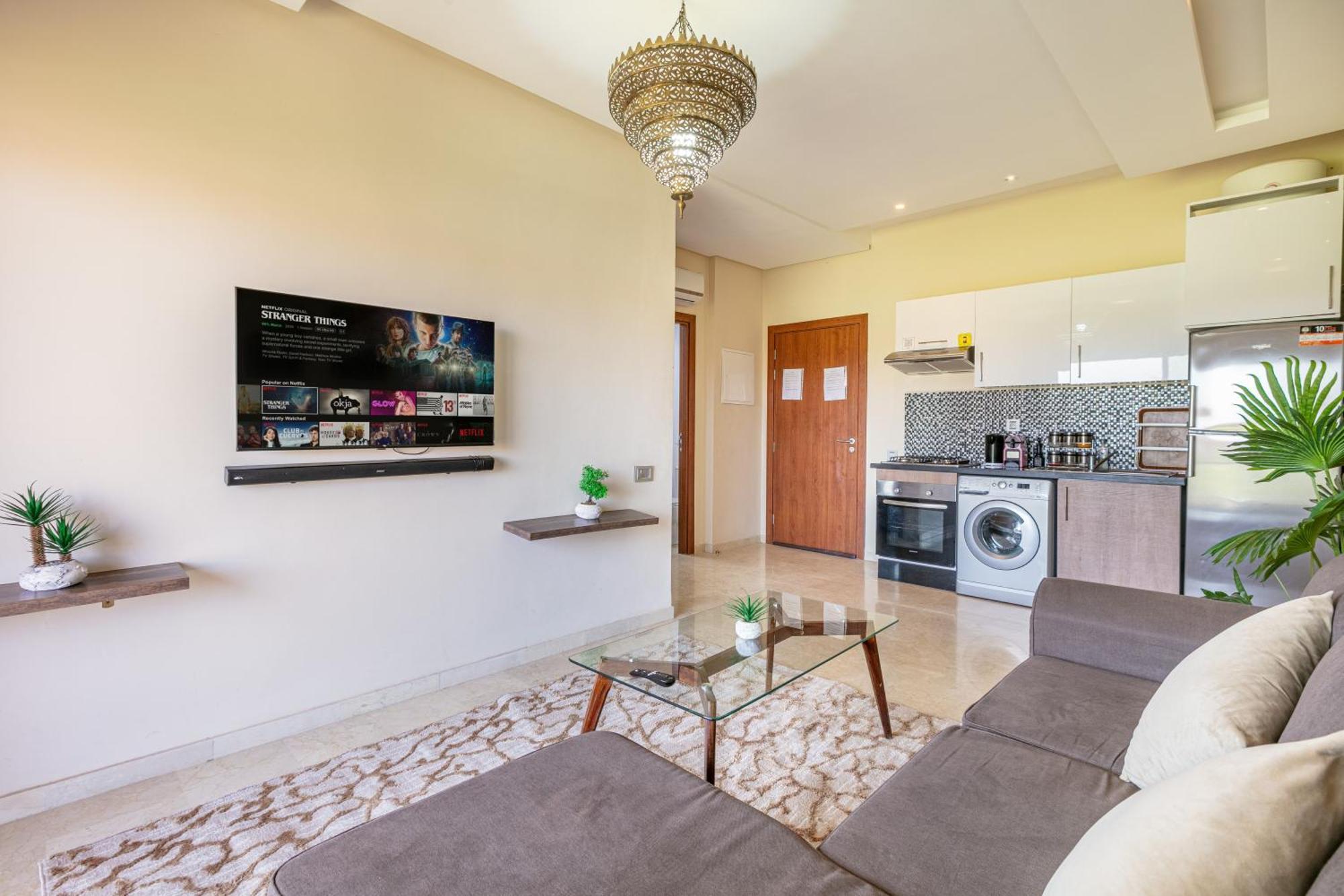 Appartement Perle Rare A Prestigia - Vue Sur Golf *