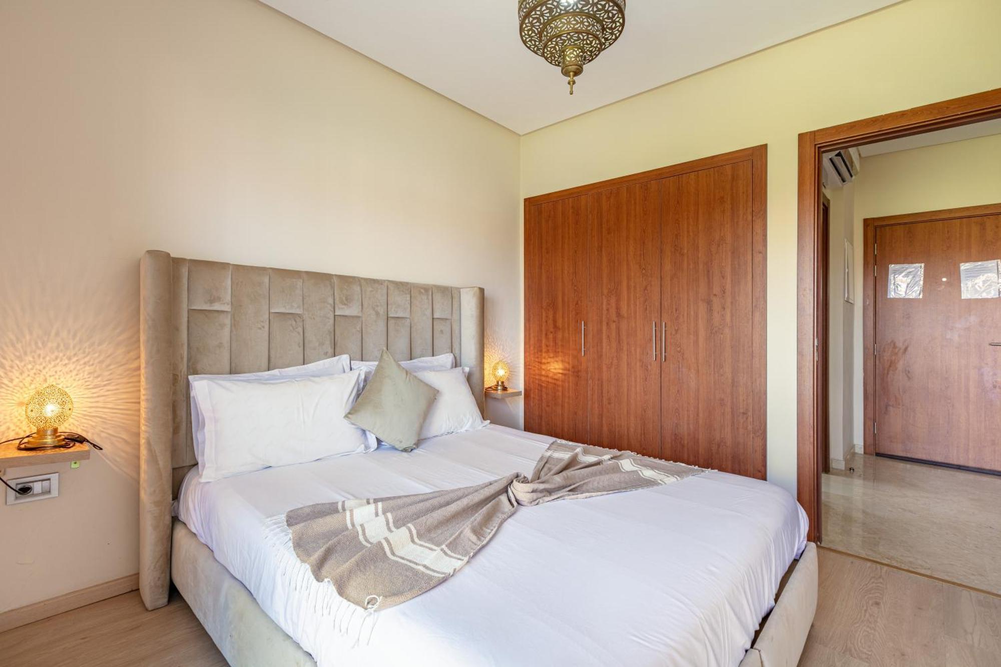 Appartement Perle Rare A Prestigia - Vue Sur Golf